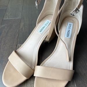 Steve Madden Irenee Block Heel Sandal